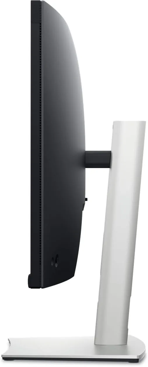 Dell P3424WEB 34in Class Webcam UW-QHD Curved Screen LED Monitor - 21:9 - 34.1in Viewable