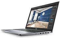 Dell Precision 3560, Core i5 11th Gen, 16GB DDR4, 256GB SSD, Win 11 Pro (Refurbished)