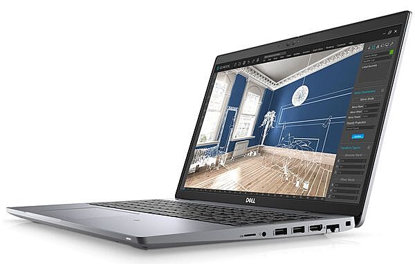 Dell Precision 3560, Core i5 11th Gen, 16GB DDR4, 256GB SSD, Win 11 Pro (Refurbished)