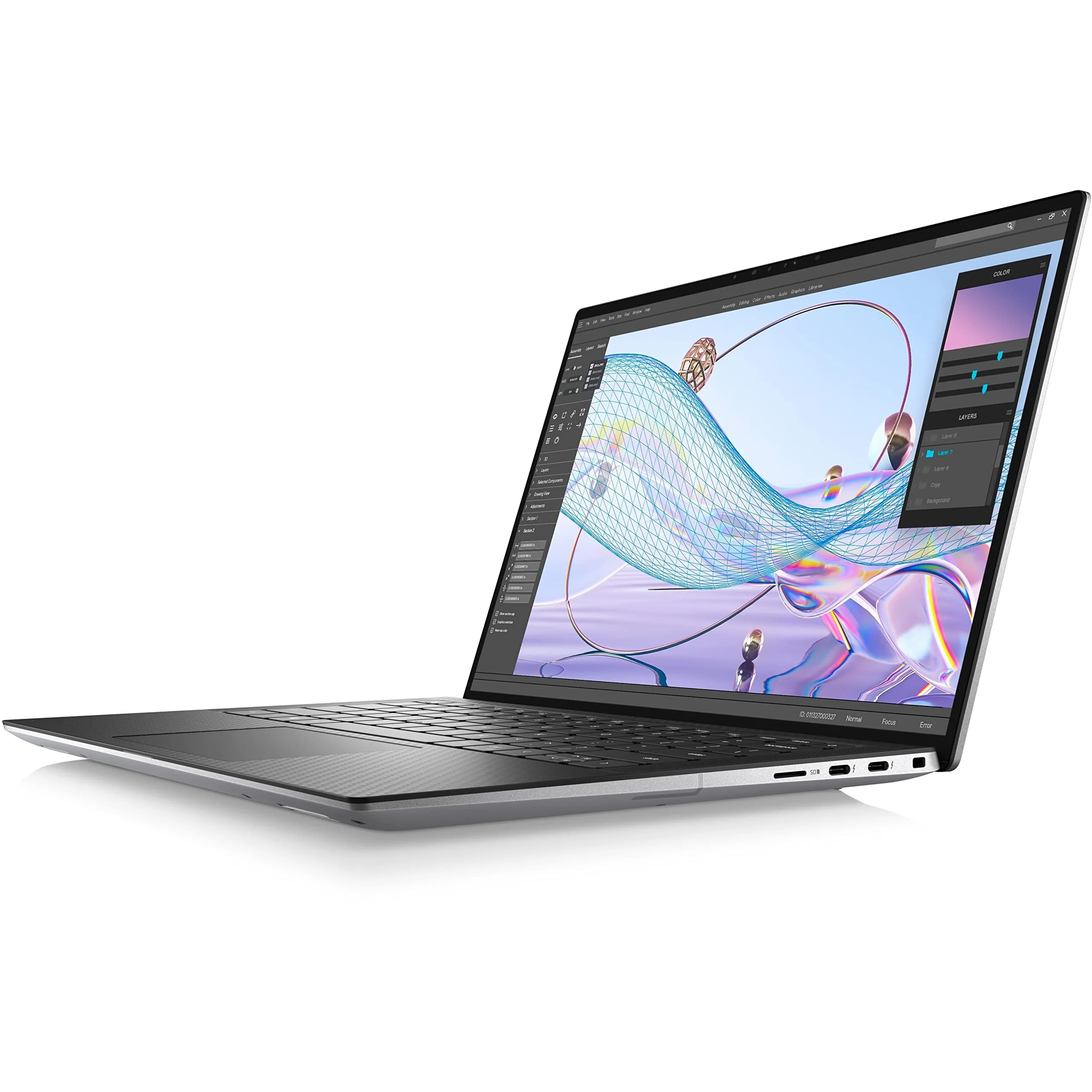 Dell Precision 5470 14-inch Mobile Workstation - i7, 16GB, 512GB SSD