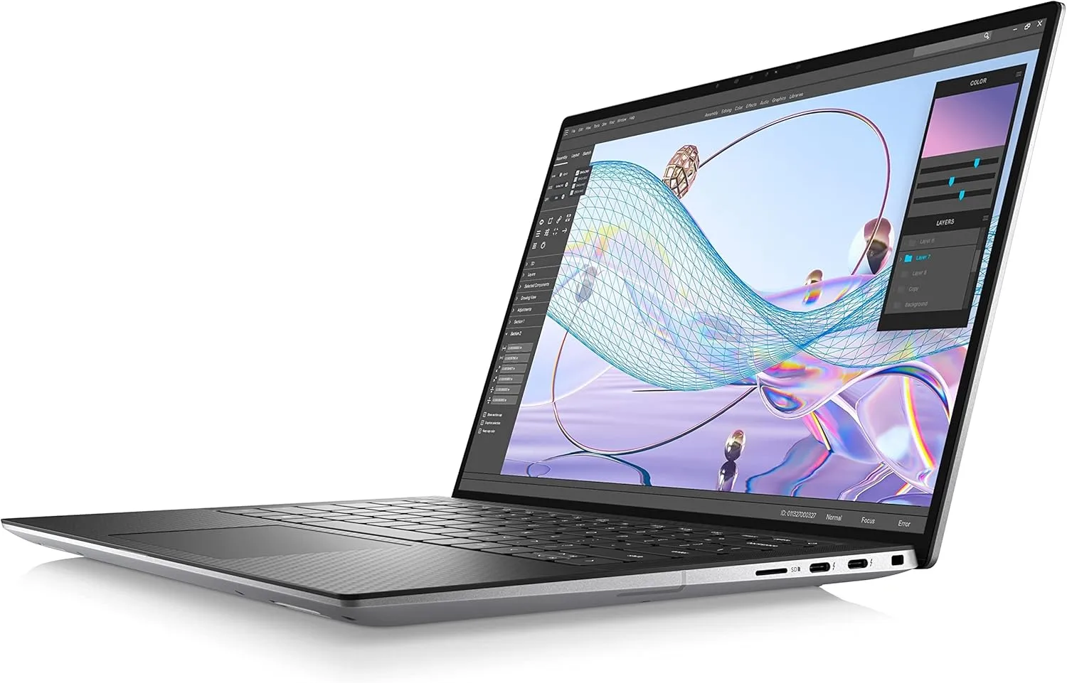 Dell Precision 5470 14-inch Mobile Workstation - i7, 16GB, 512GB SSD