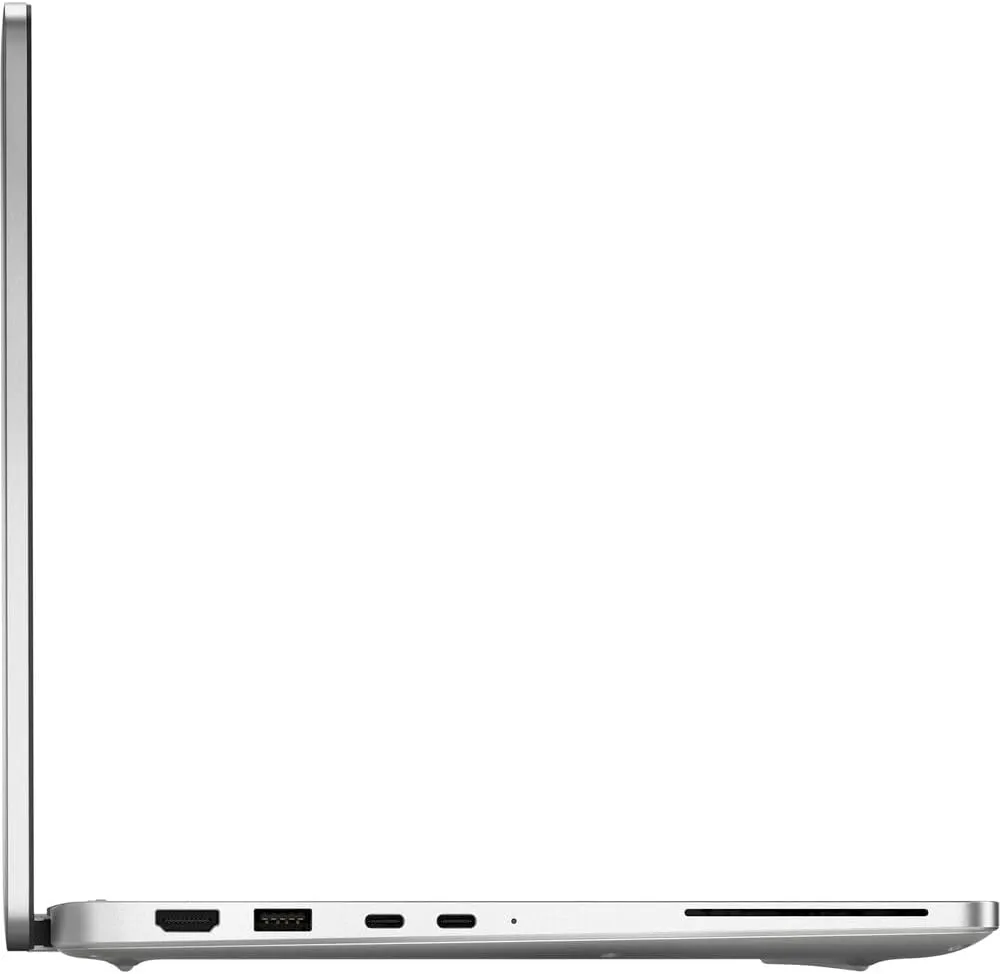 SPL Dell Pro 13 Plus PB13250 Ultra 5 235U 16 GB 256GBSSD 13FHD+Non-Touch Camera Integrated 3Cell 65W vpro Backlit kb Win11Pro