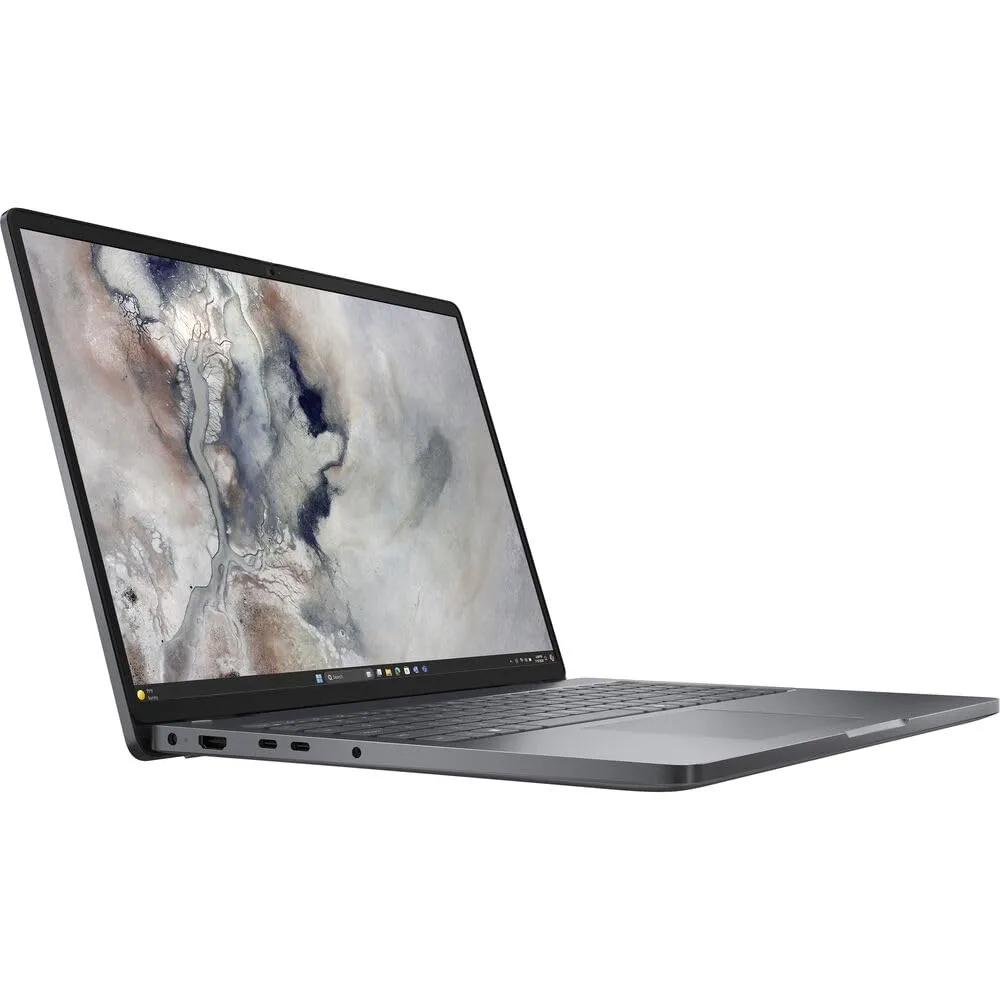 SPL Dell Pro 16 PC16255 RYZ_5_220 8 GB 256GBSSD 16FHD+Non-Touch Camera AMDRyzen 3Cell 65W WLAN Backlit kb Win11Pro