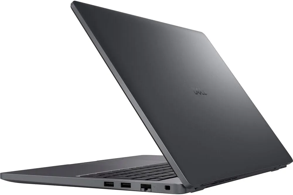 SPL Dell Pro 16 PC16255 RYZ_5_220 8 GB 256GBSSD 16FHD+Non-Touch Camera AMDRyzen 3Cell 65W WLAN Backlit kb Win11Pro