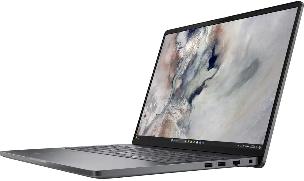 SPL Dell Pro 16 PC16255 RYZ_5_220 8 GB 256GBSSD 16FHD+Non-Touch Camera AMDRyzen 3Cell 65W WLAN Backlit kb Win11Pro