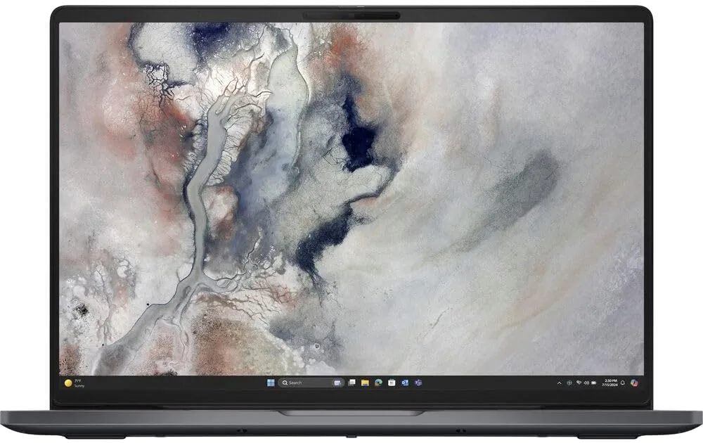 SPL Dell Pro 16 PC16255 RYZ_5_220 8 GB 256GBSSD 16FHD+Non-Touch Camera AMDRyzen 3Cell 65W WLAN Backlit kb Win11Pro