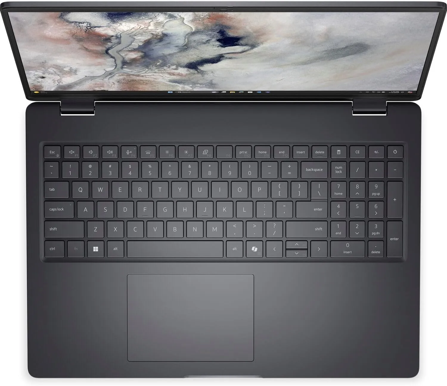 SPL Dell Pro 16 PC16255 RYZ_5_220 8 GB 256GBSSD 16FHD+Non-Touch Camera AMDRyzen 3Cell 65W WLAN Backlit kb Win11Pro
