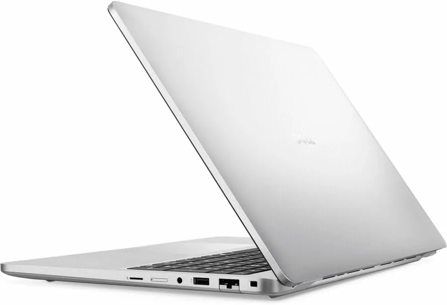 Dell Pro 16 Plus PB16250 16" Copilot+ PC Notebook - Full HD Plus - Intel Core Ultra 5 236V - vPro Technology - 16 GB - 512 GB SSD - Silver