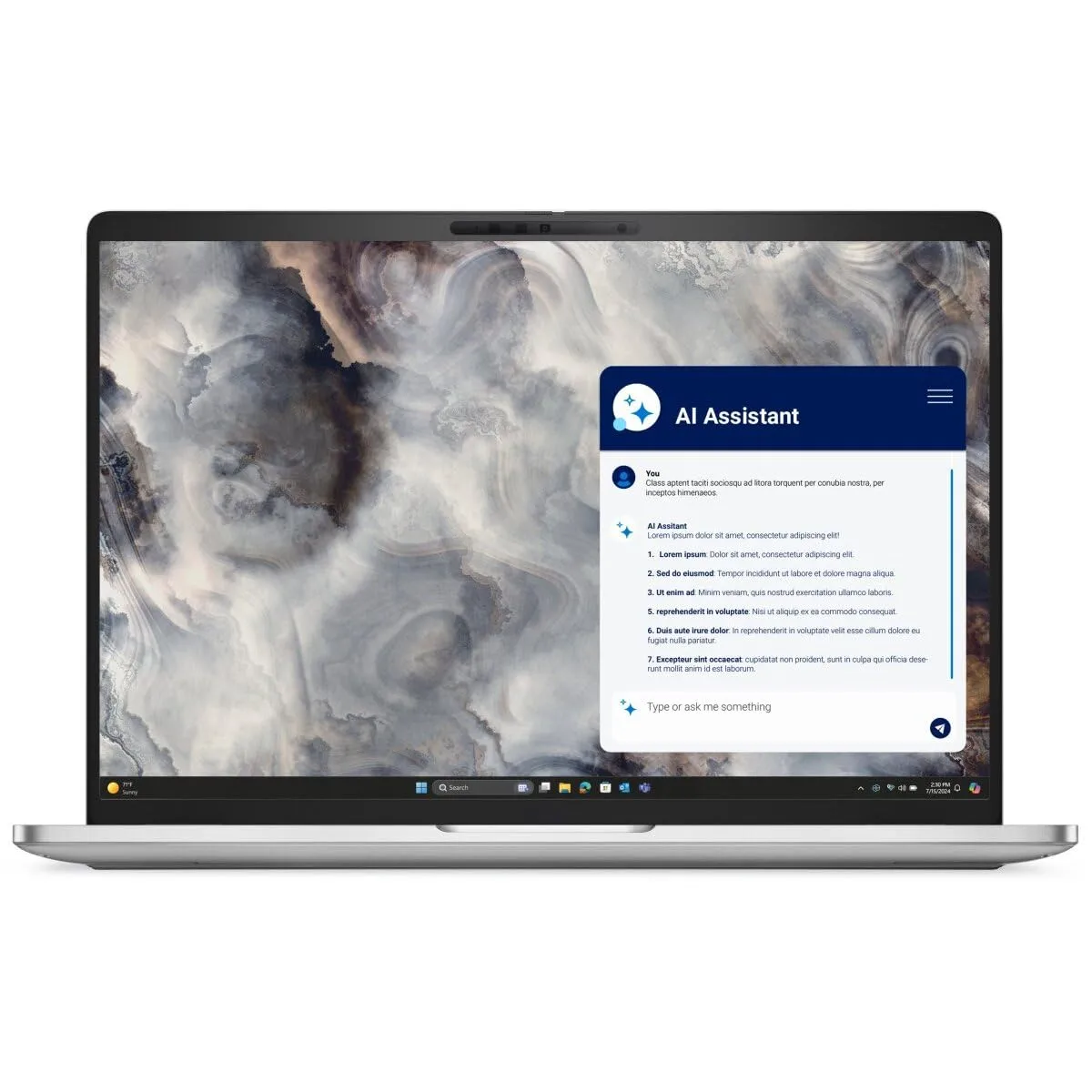 Dell Pro 16 Plus PB16250 Core Ultra 7 16GB 512GB SSD 16in Touch Laptop