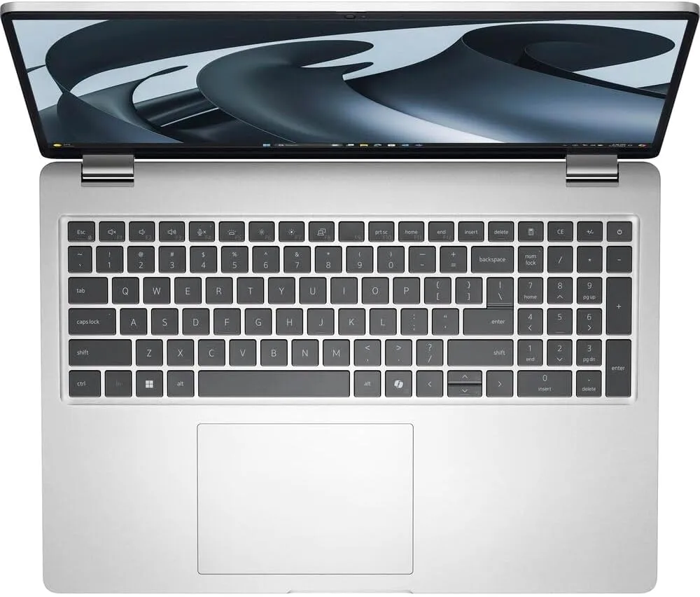 Dell Pro 16 Plus PB16255 16" Laptop, AMD Ryzen 5 PRO 230, 16 GB LPDDR5, 512 GB SSD, AMD Radeon 760M Graphics, Windows 11 Pro