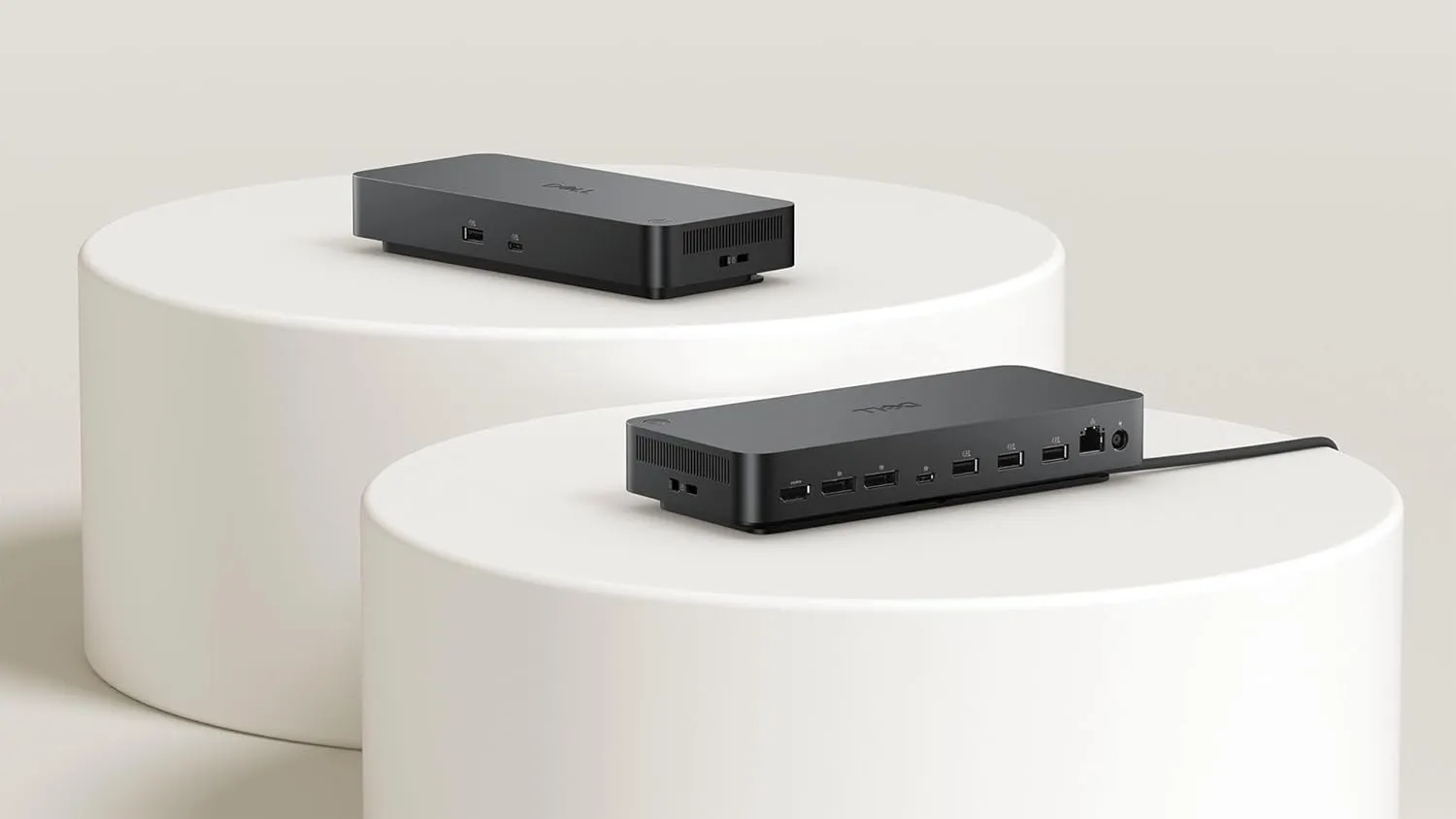 Dell Pro Dock WD25 - USB-C Docking Station, DP/HDMI, Up to 100W