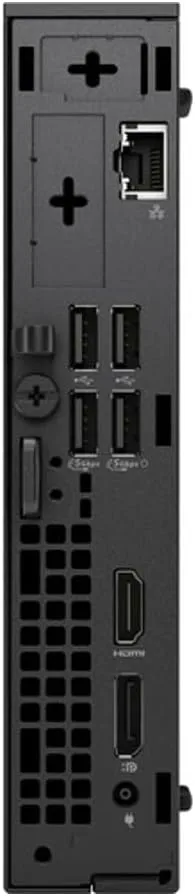 Dell Pro Micro AI Business Mini Desktop (Intel Ultra 5-235T, Intel Graphics, 16GB DDR5, 256GB SSD, WiFi 6E, Bluetooth 5.3