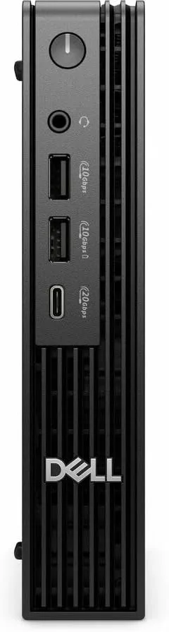 Dell Pro QBM1250 Desktop Computer - Intel Core Ultra 7 - 16 GB - 512 GB SSD - Micro PC