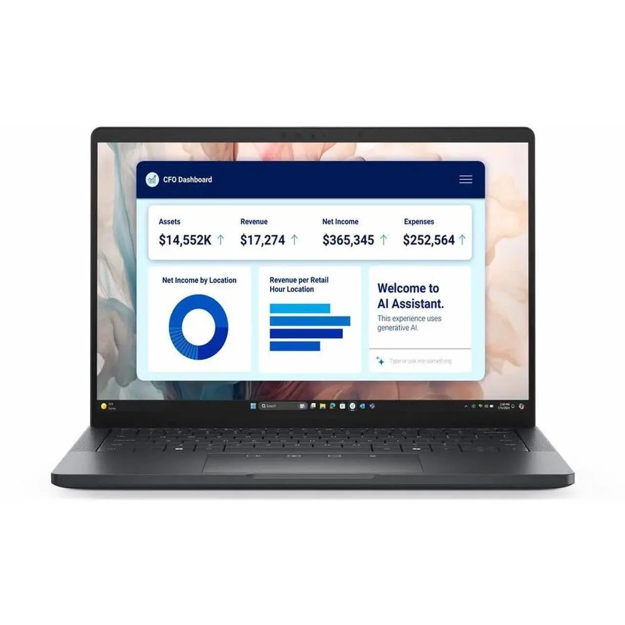 Dell Pro Rugged 14 RB14250 Core Ultra 5 - P1K9G