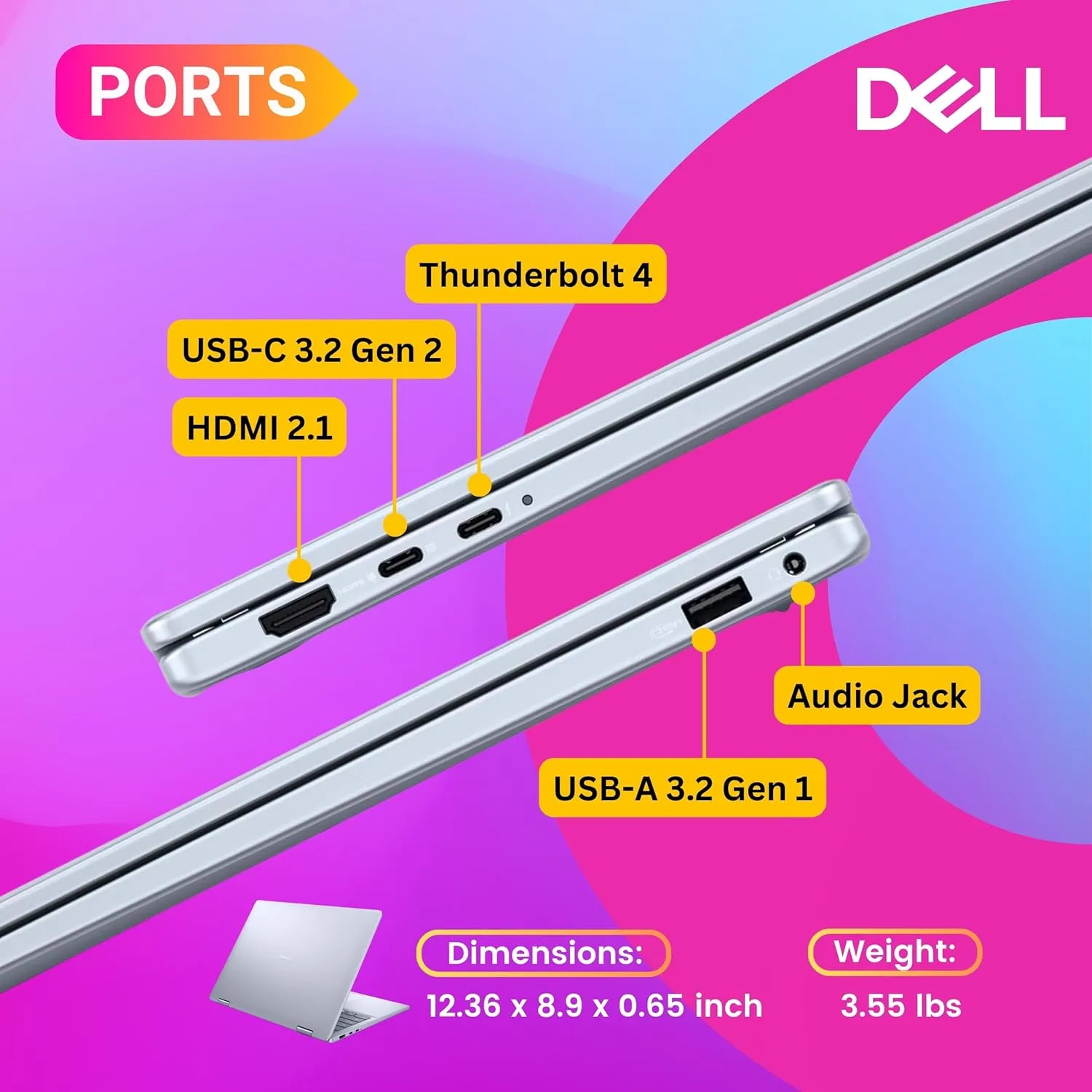 DELL Thunderbolt Products