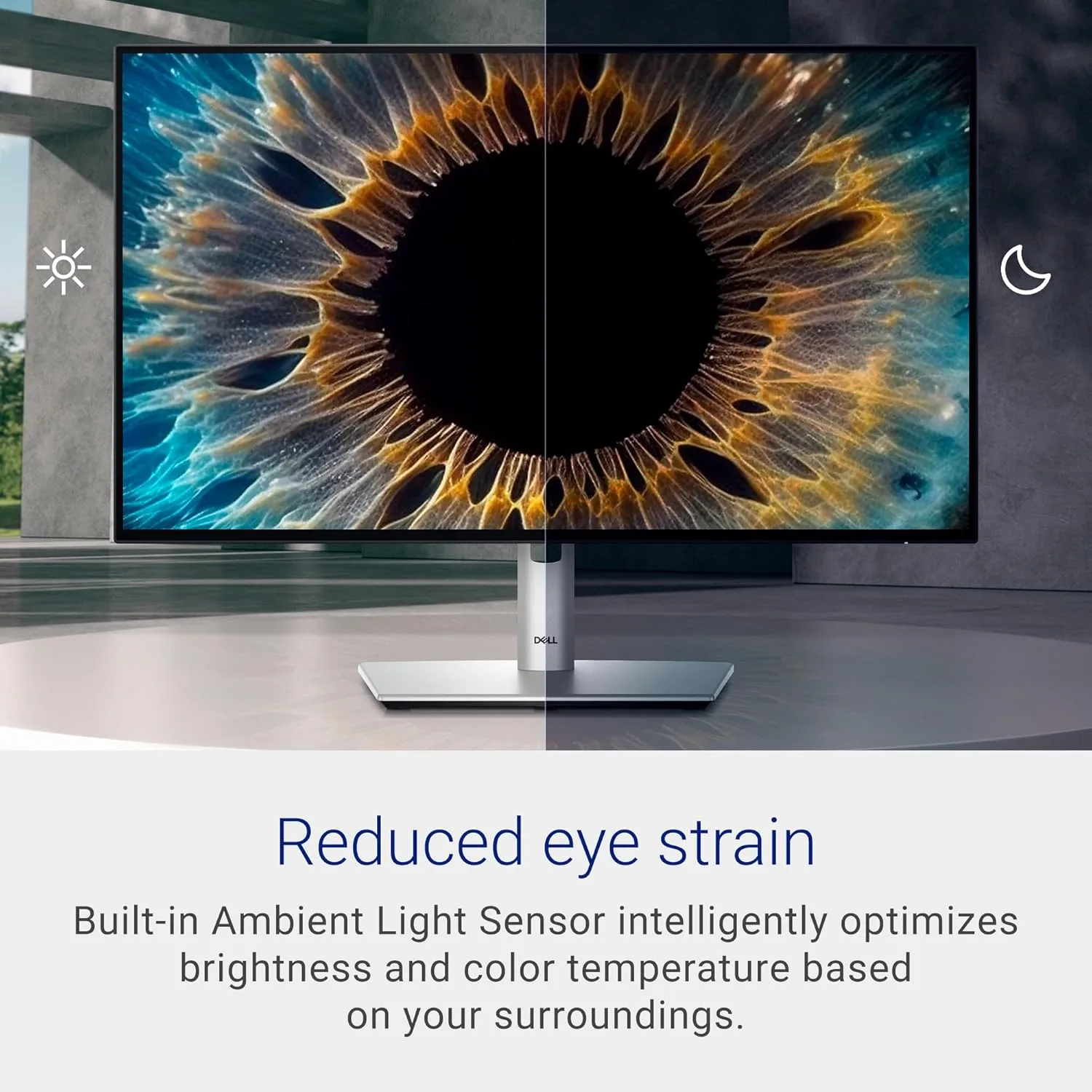 Dell UltraSharp U2424H 24in Class Full HD LED Monitor - 16:9 - Silver - 23.8in Viewable