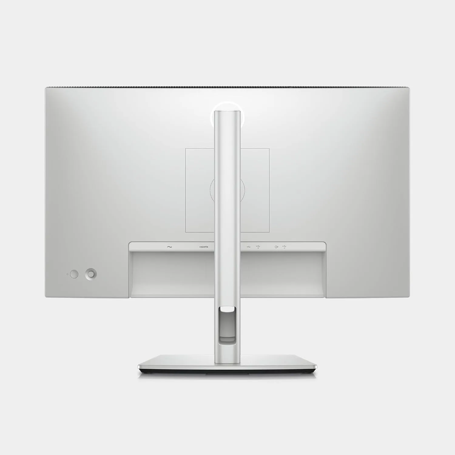 Dell UltraSharp U2424H 24in Class Full HD LED Monitor - 16:9 - Silver - 23.8in Viewable
