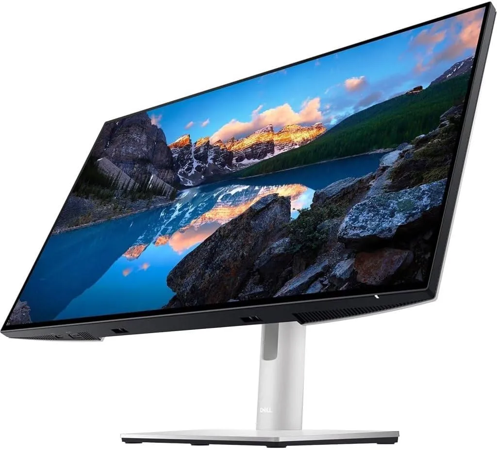 Dell UltraSharp U2424HE 24in Class Full HD LED Monitor - 16:9 - Black - 23.8in Viewable