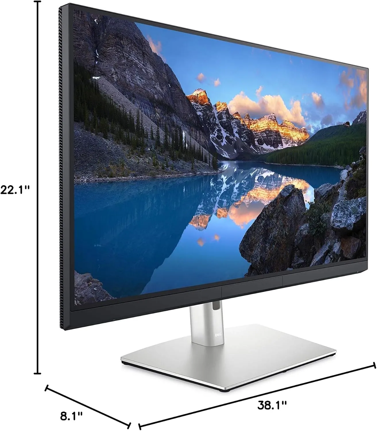 Dell UltraSharp UP3221Q 31.5" LCD Monitor