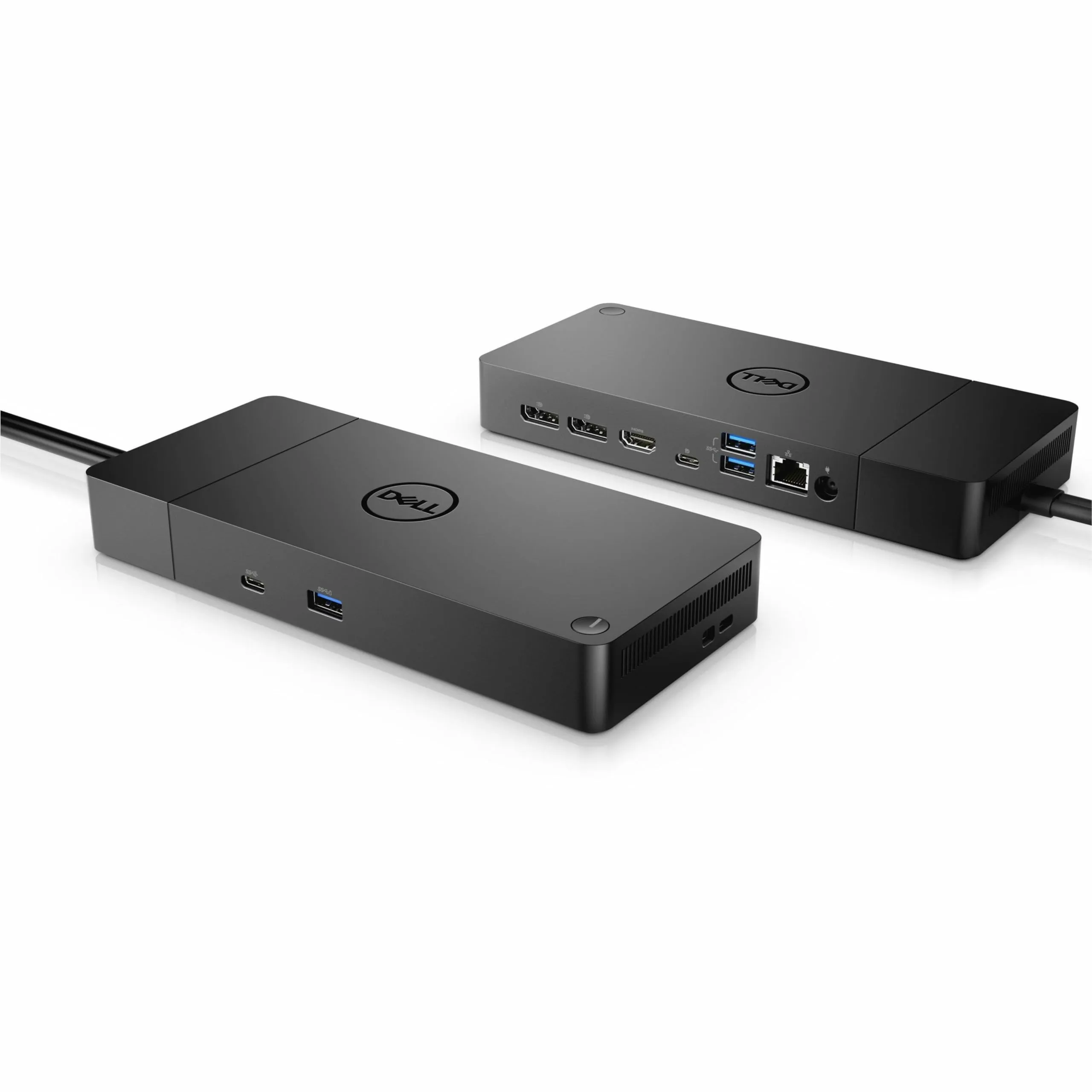 Dell Performance Dock - WD19DCS Docking Station with 240W Power Adapter For Monitors (Provides 210W Power Delivery