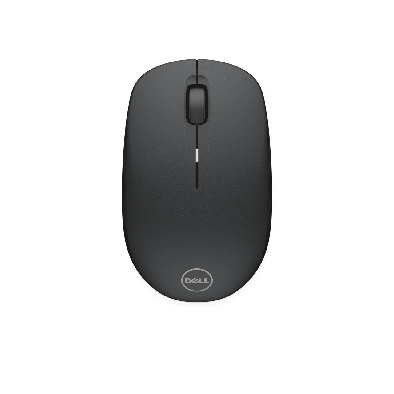 Dell Wireless Computer Mouse-WM126 – Long Life Battery, with Comfortable Design (Black)