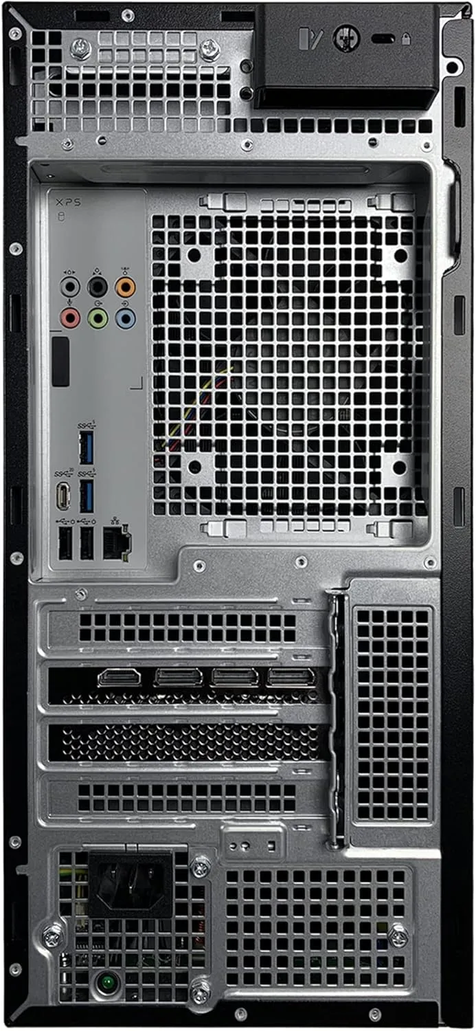 Dell XPS 8960 Gaming Desktop Computer - 14th Gen Intel Core i9-14900K 24-Core up to 6.0GHz withLiquid Cooling, 64GB DDR5 RAM