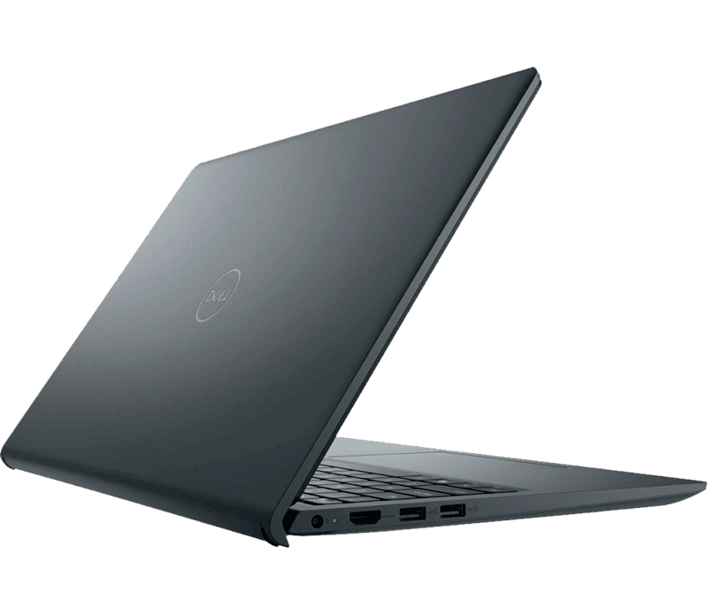 (27124) DELL INSPIRON 15 TOUCH SCREEN LAPTOP INTEL CORE I5 8GB 512GB SSD CARBON BLACK