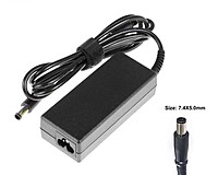 Dell 65W Charger 7.4x5.0mm