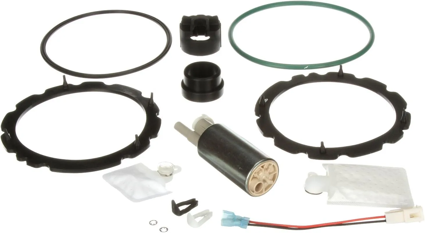 Delphi FE0443 Electric Fuel Pump Motor medium