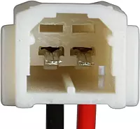 Delphi FE0443 Electric Fuel Pump Motor medium