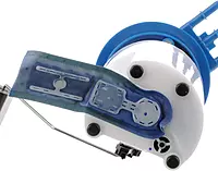 Delphi Fuel Pump Module Assembly - FG0287