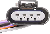 Delphi FG0407 Fuel Pump Module Assembly