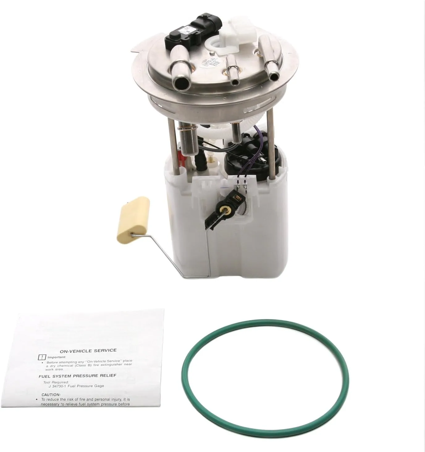 Delphi FG0808 Fuel Pump Module Assembly
