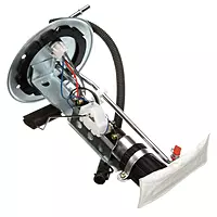 Delphi HP10127 Fuel Pump and Hanger Assembly with Sending Unit