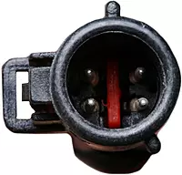 Delphi HP10127 Fuel Pump and Hanger Assembly with Sending Unit