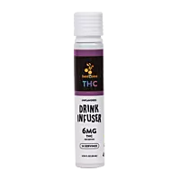 Delta-9 THC Drink Infuser 28ml | Case of 10 Delta-9 THC Drink Infuser 28ml | Case of 10