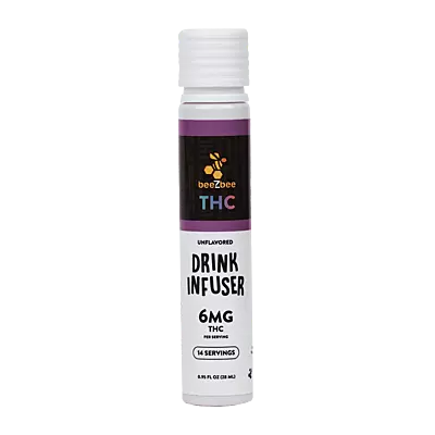 Delta-9 THC Drink Infuser 28ml | Case of 10