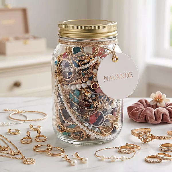 Navande Deluxe Mystery Jar