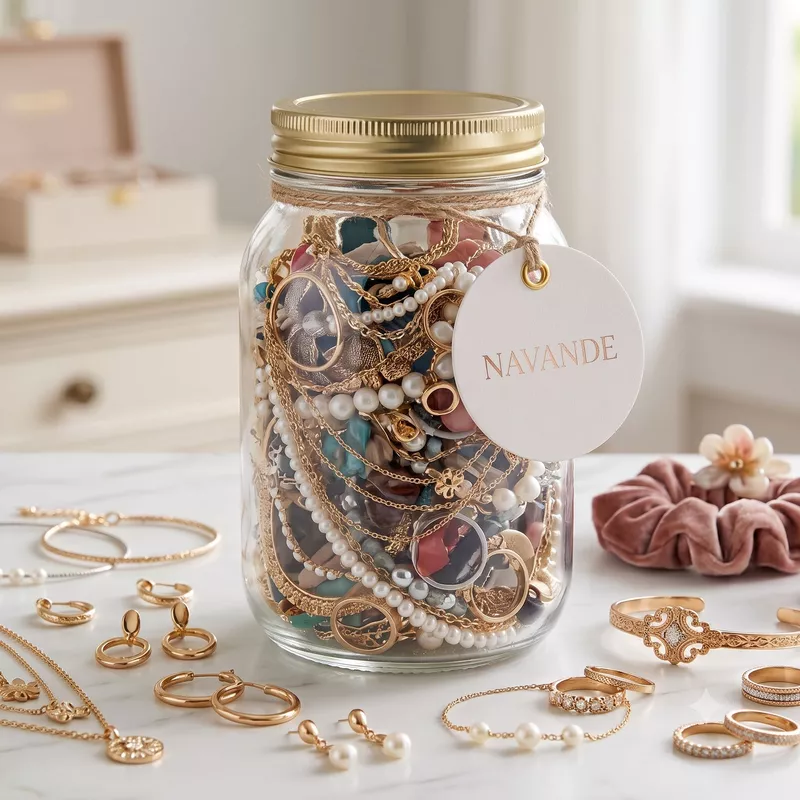 Navande Deluxe Mystery Jar