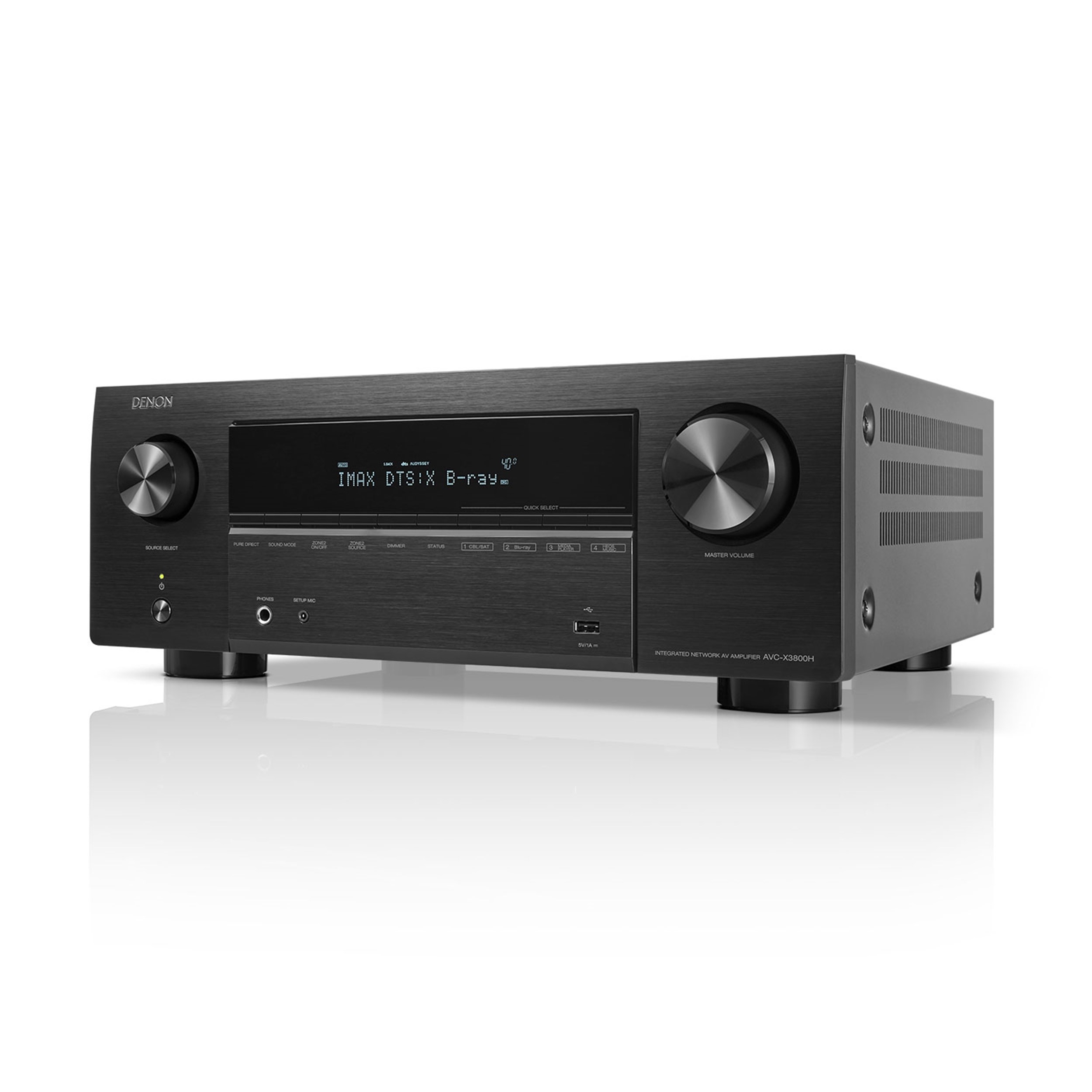 DENON X3800 Dolby Atmos Receiver