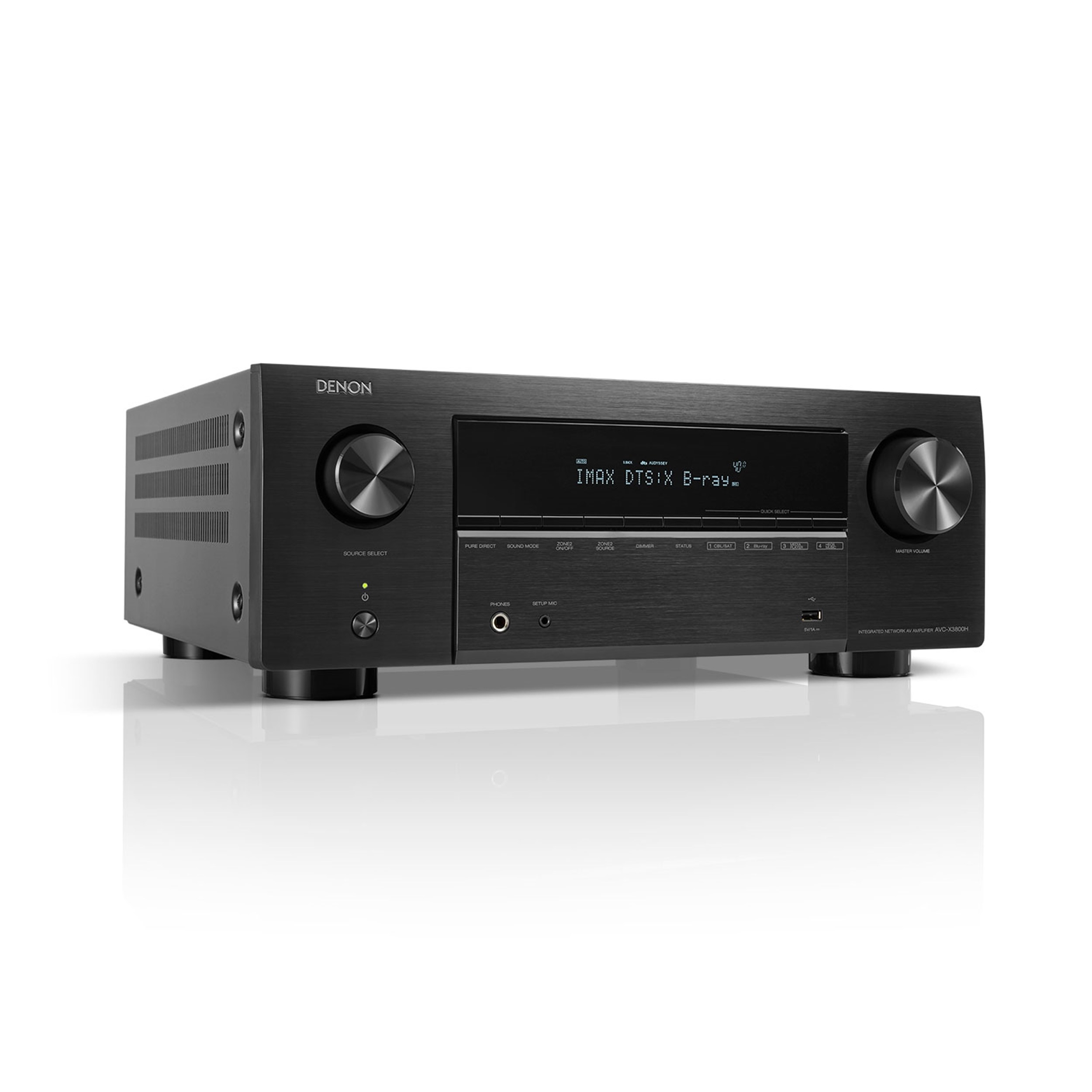 DENON X3800 Dolby Atmos Receiver