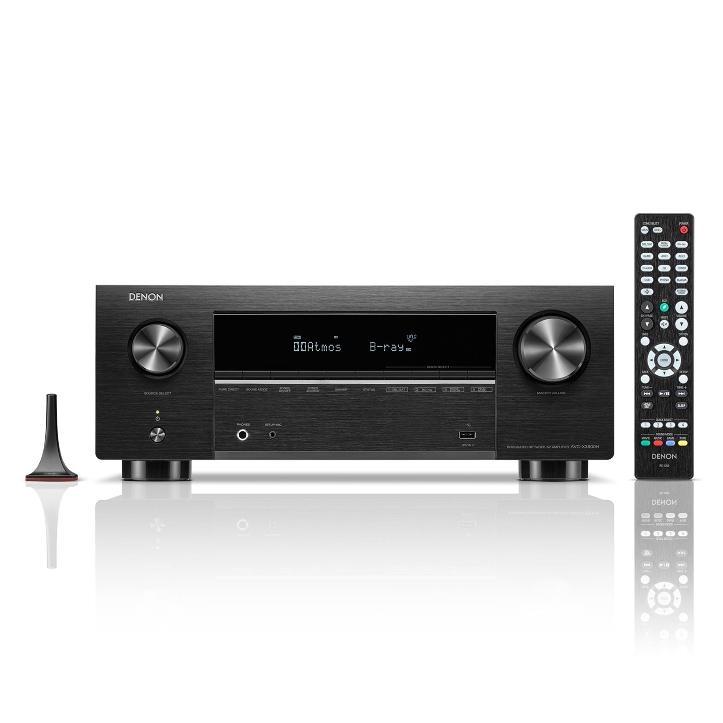 DENON X3800 Dolby Atmos Receiver