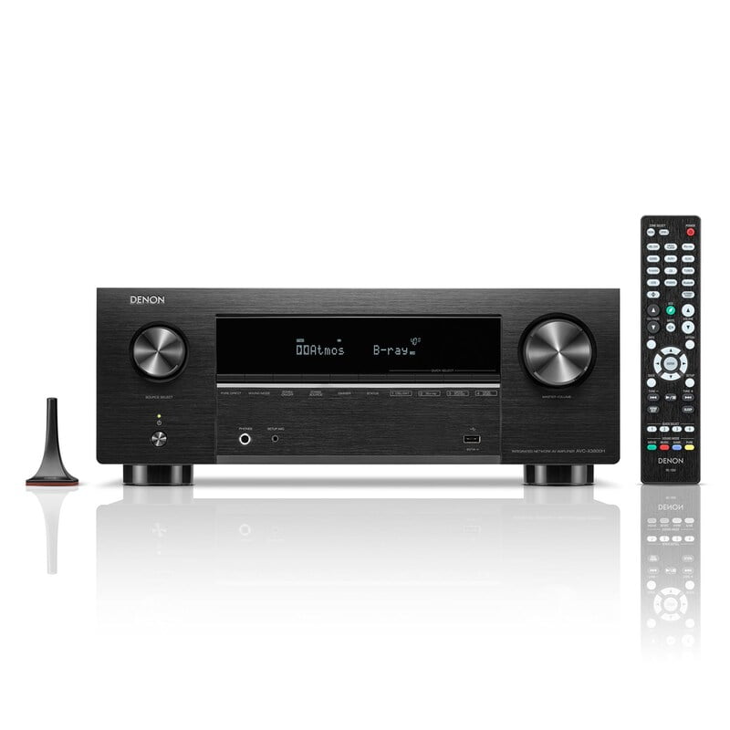 DENON X3800 Dolby Atmos Receiver