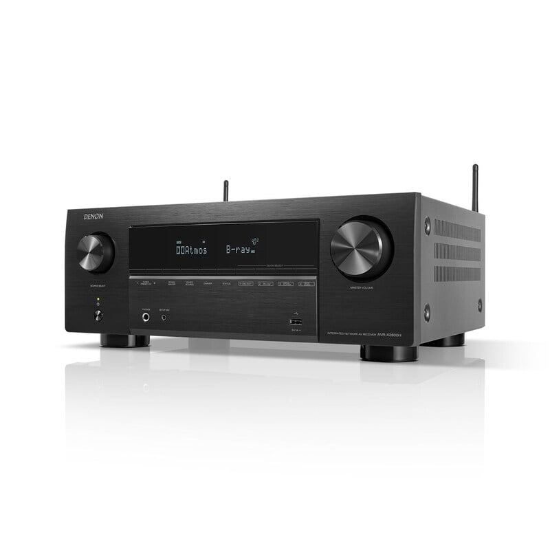 Denon AVR-X2800H 7.2 Ch Receiver Denon AVR-X2800H 7.2 Ch Receiver