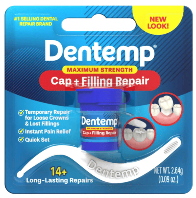 Dentemp Maximum Strength