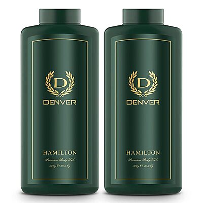 Denver Talc Hamilton 300g