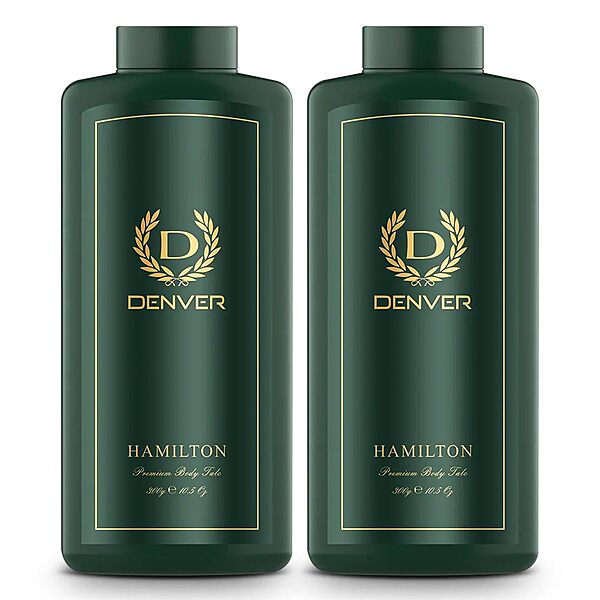 Denver Talc Hamilton 300g
