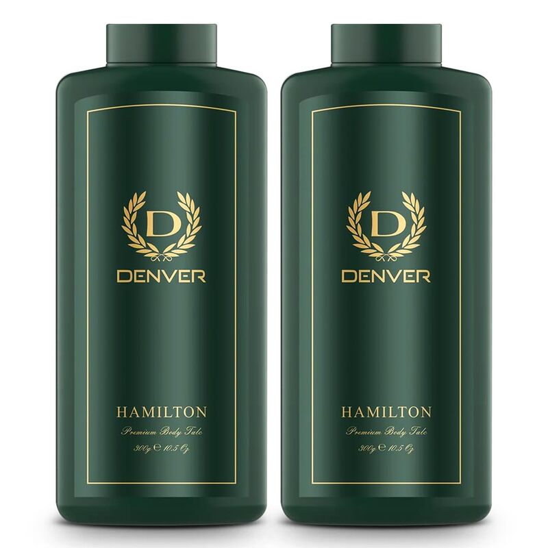 Denver Talc Hamilton 300g