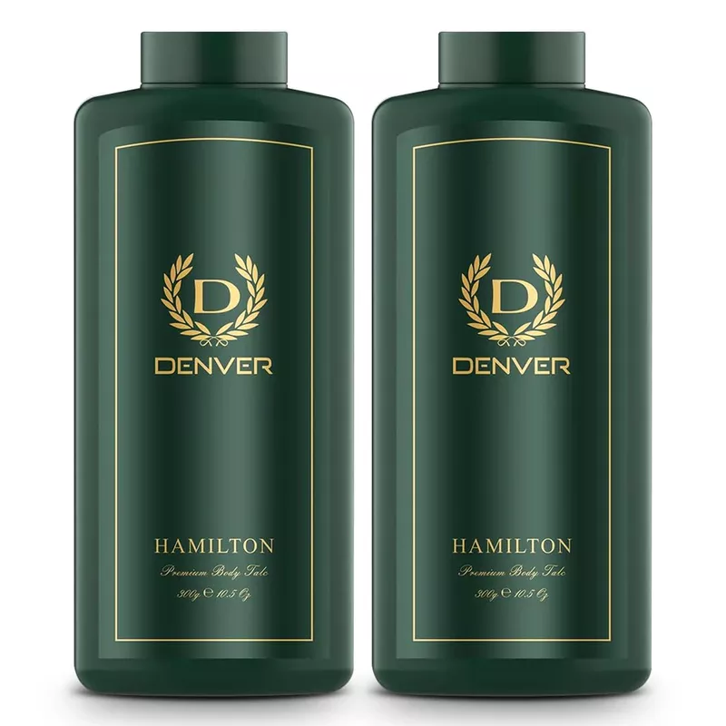 Denver Talc Hamilton 300g