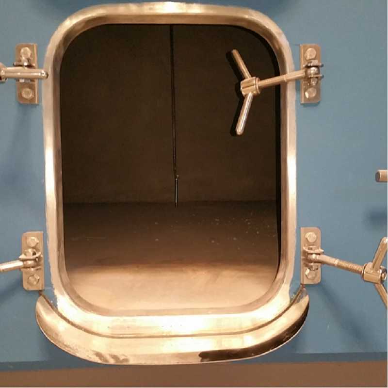 ემალირებული ღვინის ავზის დამცავი "ეპოქსი" საღებავი